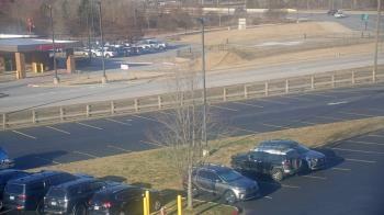 Weather camera view of Cooper Elementary.