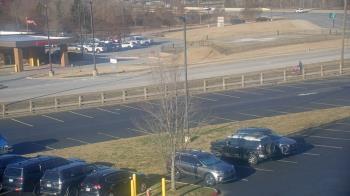 Weather camera view of Cooper Elementary.