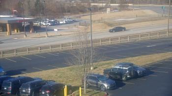 Weather camera view of Cooper Elementary.