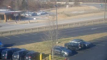 Weather camera view of Cooper Elementary.