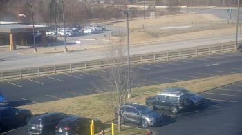 Weather camera view of Cooper Elementary.