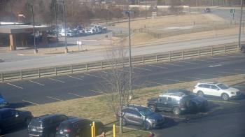 Weather camera view of Cooper Elementary.