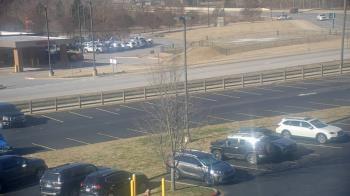 Weather camera view of Cooper Elementary.