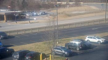 Weather camera view of Cooper Elementary.