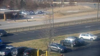 Weather camera view of Cooper Elementary.