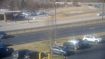 Weather camera view of Cooper Elementary.