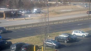 Weather camera view of Cooper Elementary.