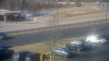 Weather camera view of Cooper Elementary.