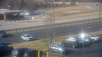 Weather camera view of Cooper Elementary.