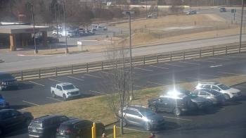 Weather camera view of Cooper Elementary.