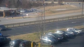 Weather camera view of Cooper Elementary.