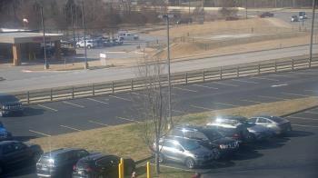 Weather camera view of Cooper Elementary.