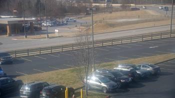 Weather camera view of Cooper Elementary.