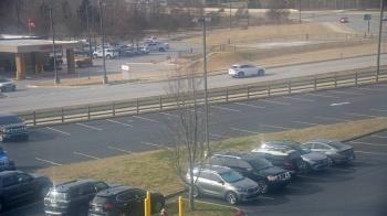 Weather camera view of Cooper Elementary.