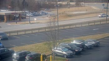 Weather camera view of Cooper Elementary.