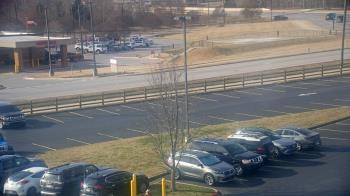 Weather camera view of Cooper Elementary.