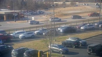 Weather camera view of Cooper Elementary.