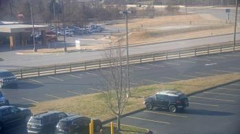 Weather camera view of Cooper Elementary.