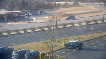 Weather camera view of Cooper Elementary.