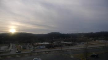 Weather camera view of Cooper Elementary.