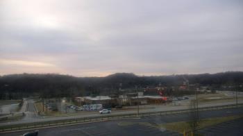 Weather camera view of Cooper Elementary.