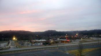 Weather camera view of Cooper Elementary.