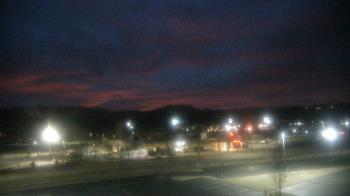 Weather camera view of Cooper Elementary.