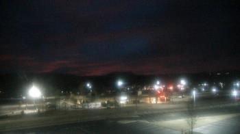 Weather camera view of Cooper Elementary.