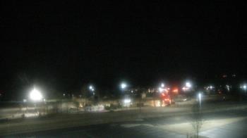 Weather camera view of Cooper Elementary.