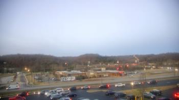 Weather camera view of Cooper Elementary.