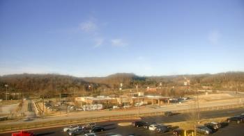 Weather camera view of Cooper Elementary.