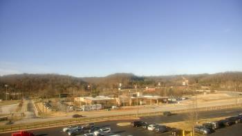 Weather camera view of Cooper Elementary.