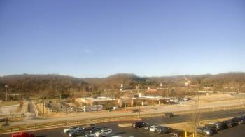 Weather camera view of Cooper Elementary.