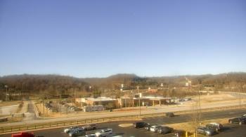 Weather camera view of Cooper Elementary.