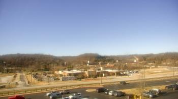 Weather camera view of Cooper Elementary.