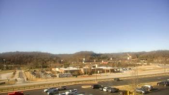 Weather camera view of Cooper Elementary.