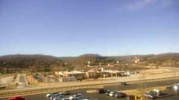 Weather camera view of Cooper Elementary.