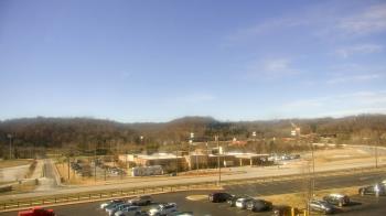 Weather camera view of Cooper Elementary.