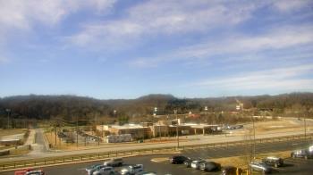 Weather camera view of Cooper Elementary.