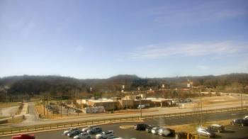 Weather camera view of Cooper Elementary.