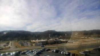 Weather camera view of Cooper Elementary.