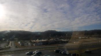 Weather camera view of Cooper Elementary.