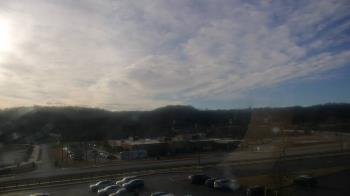 Weather camera view of Cooper Elementary.