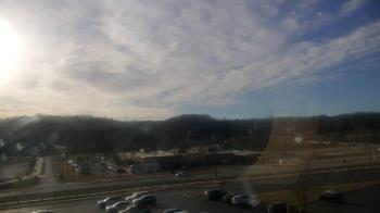 Weather camera view of Cooper Elementary.