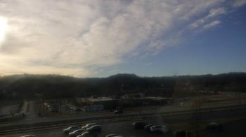 Weather camera view of Cooper Elementary.