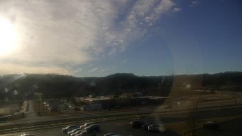 Weather camera view of Cooper Elementary.