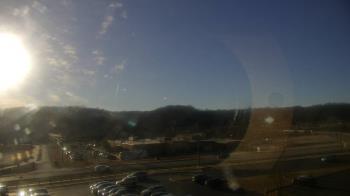 Weather camera view of Cooper Elementary.