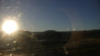 Weather camera view of Cooper Elementary.