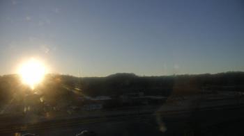 Weather camera view of Cooper Elementary.