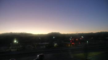 Weather camera view of Cooper Elementary.